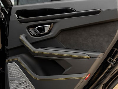 2024 Lamborghini Urus S