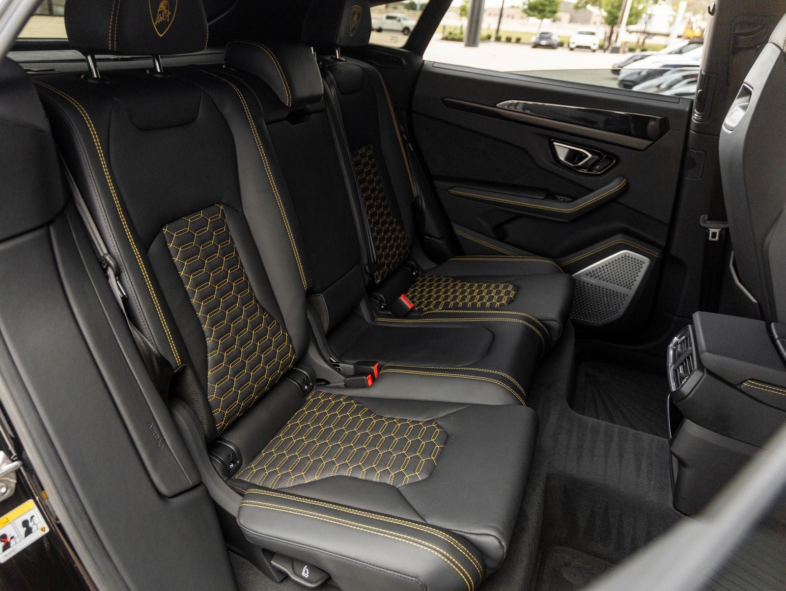 2024 Lamborghini Urus S