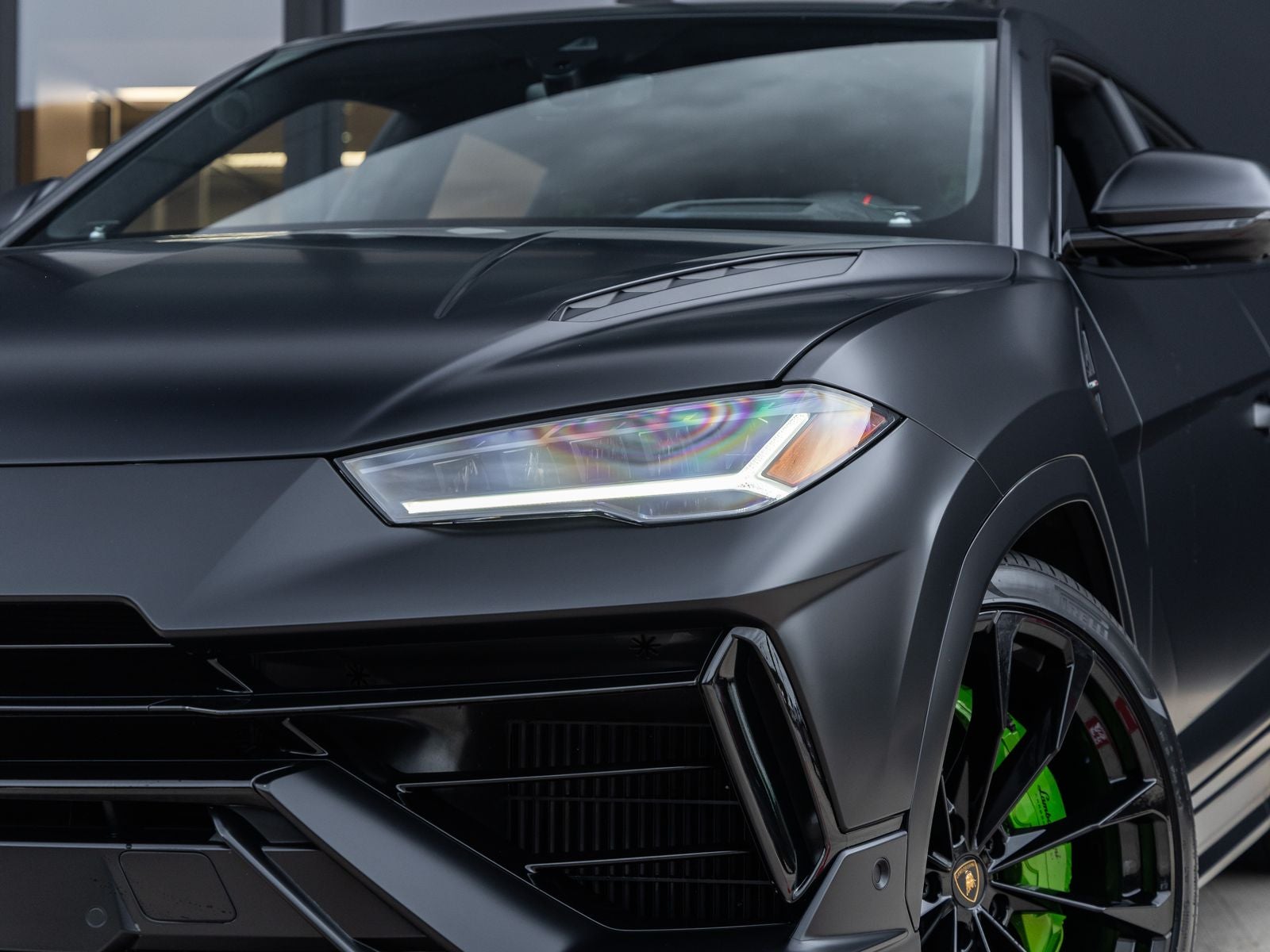 2023 Lamborghini Urus S