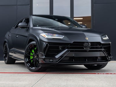 2023 Lamborghini Urus S
