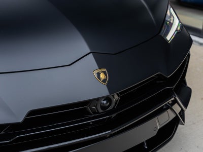 2023 Lamborghini Urus S