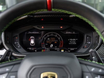 2023 Lamborghini Urus S
