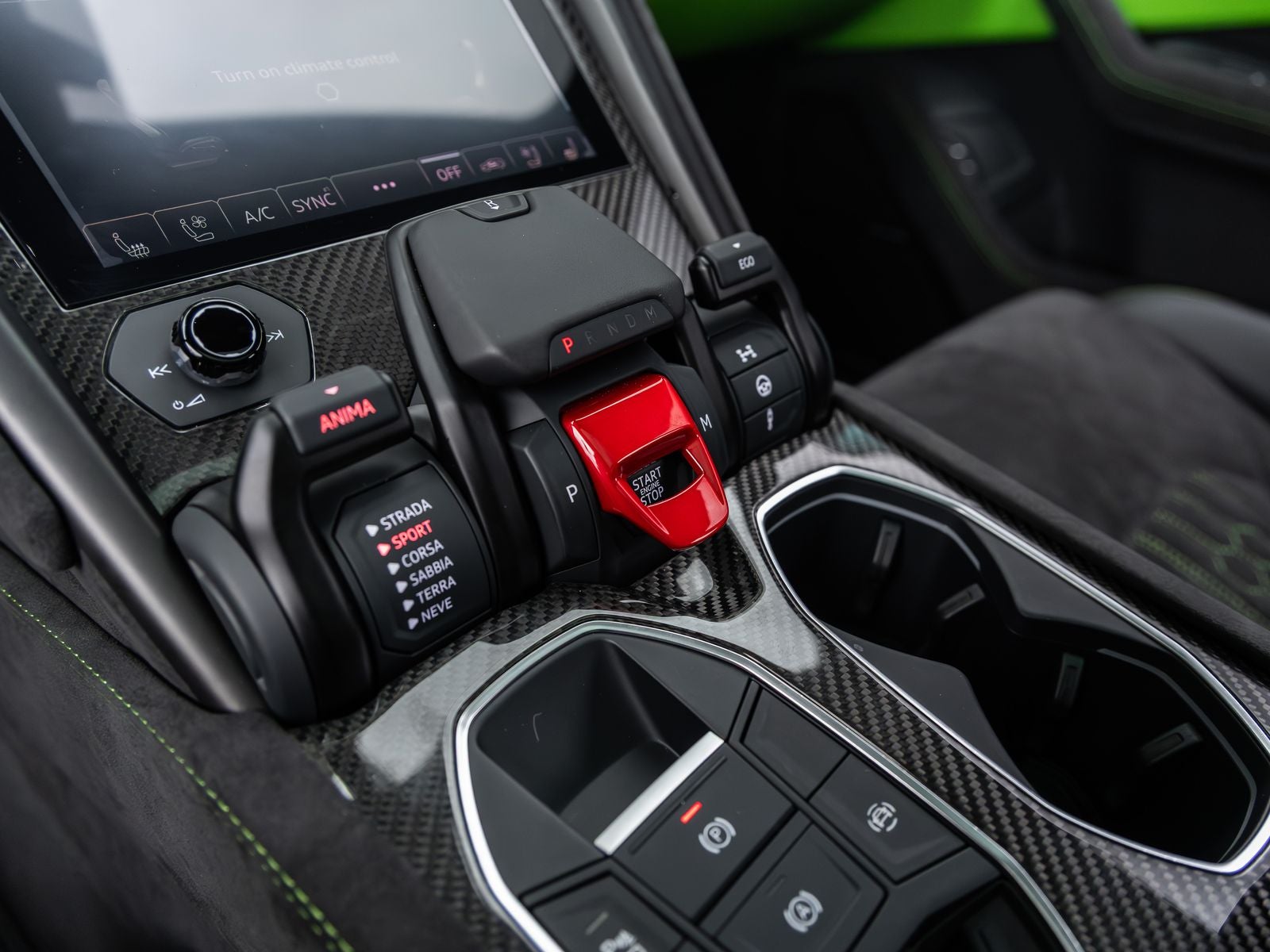 2023 Lamborghini Urus S