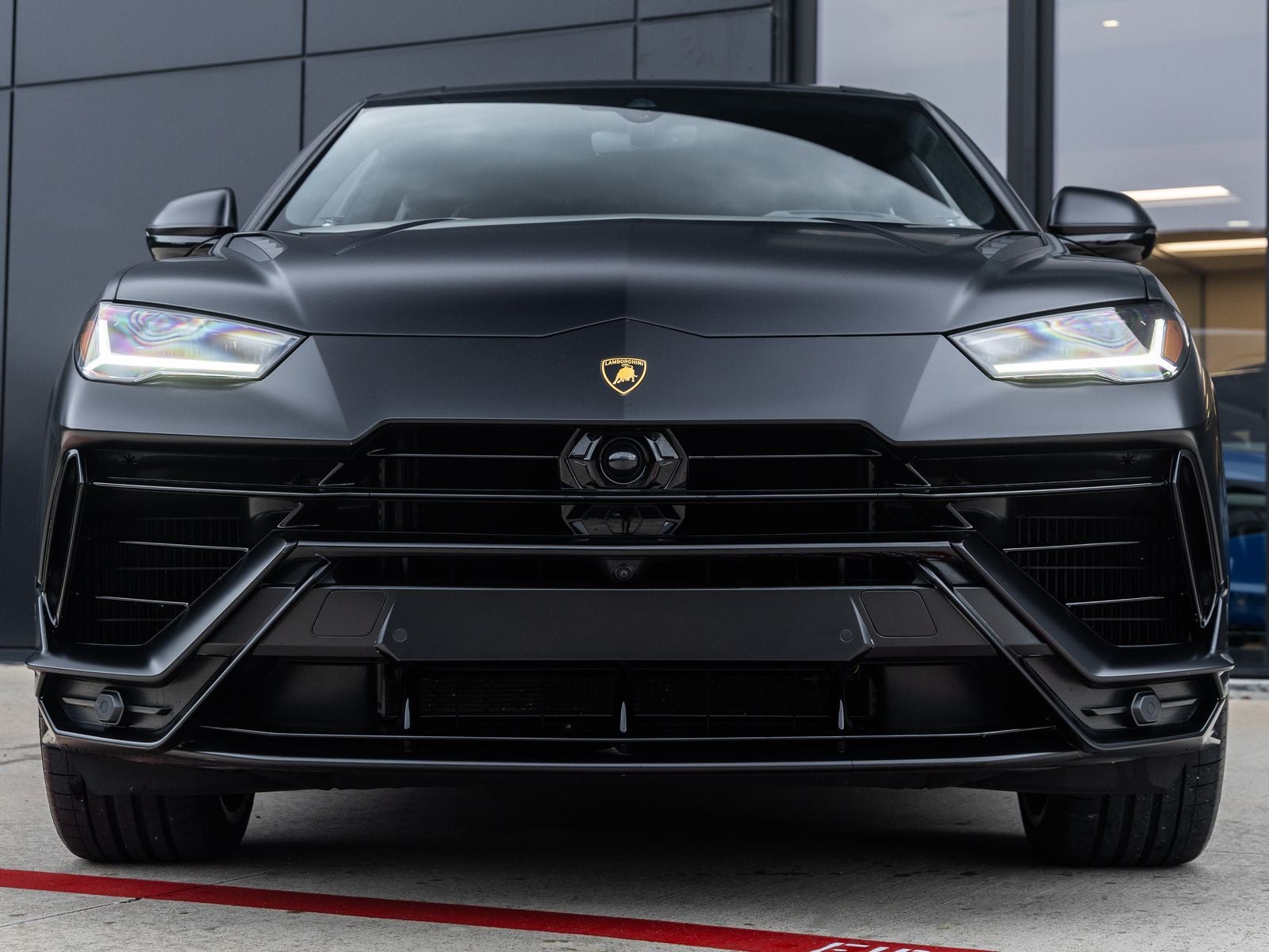 2023 Lamborghini Urus S