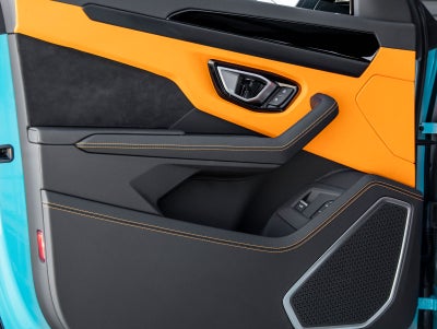 2024 Lamborghini Urus S