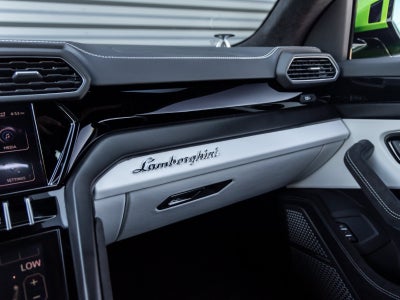 2024 Lamborghini Urus S