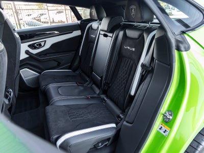 2024 Lamborghini Urus S