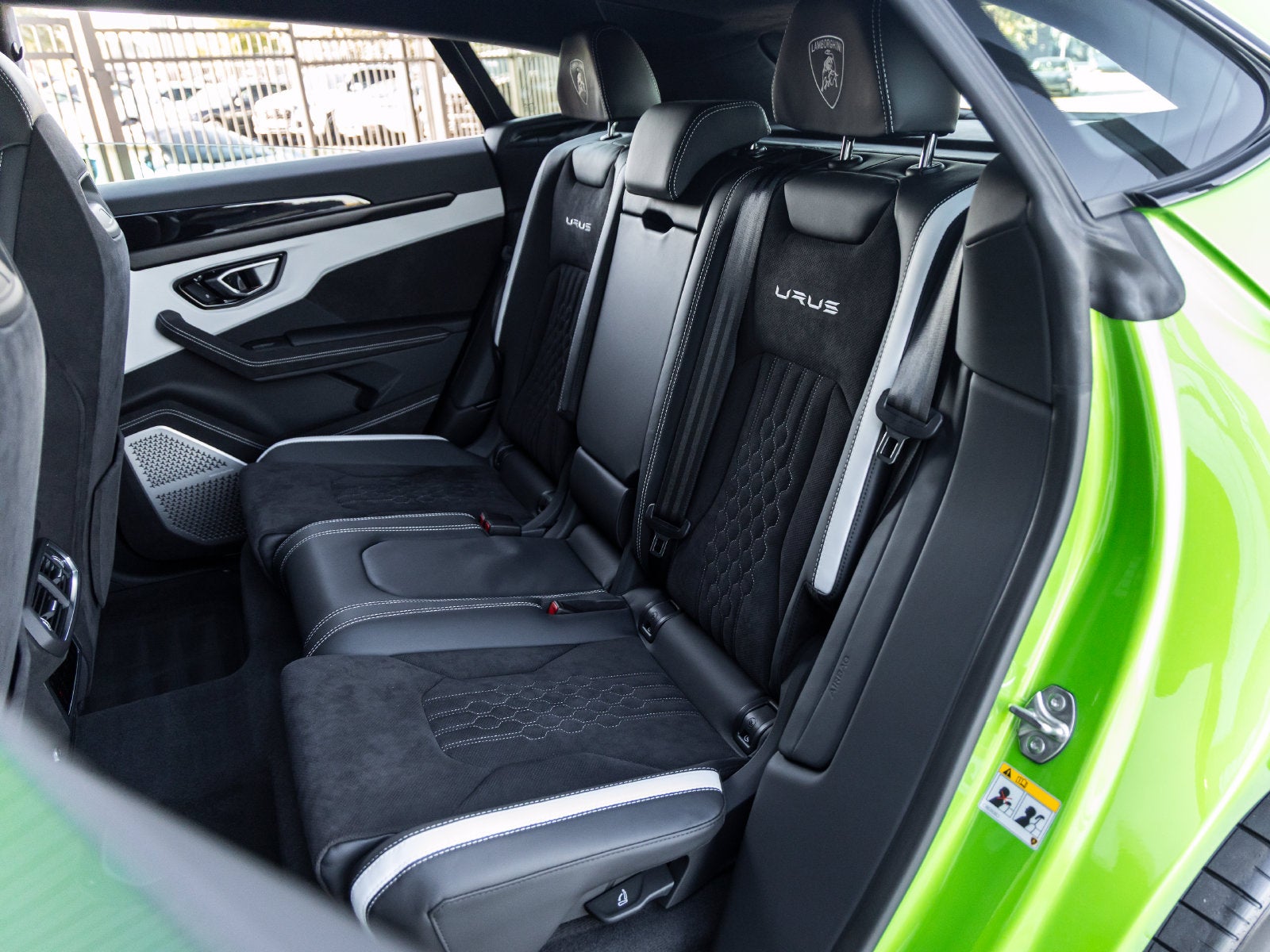 2024 Lamborghini Urus S