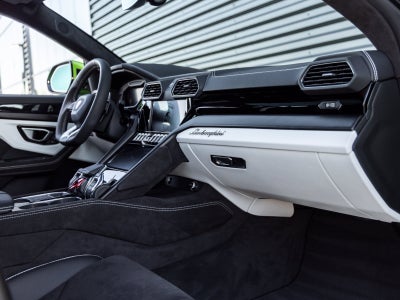 2024 Lamborghini Urus S