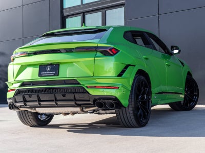 2024 Lamborghini Urus S
