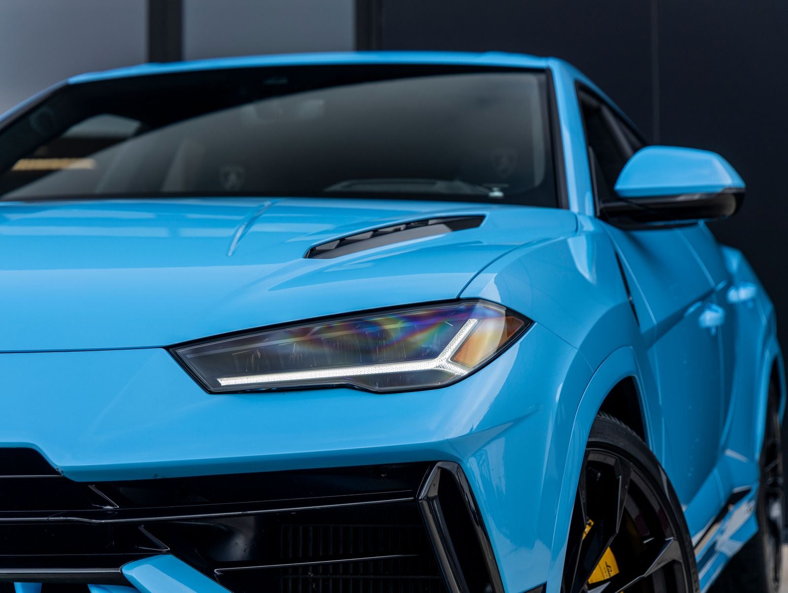 2024 Lamborghini Urus S