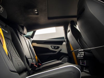 2024 Lamborghini Urus S