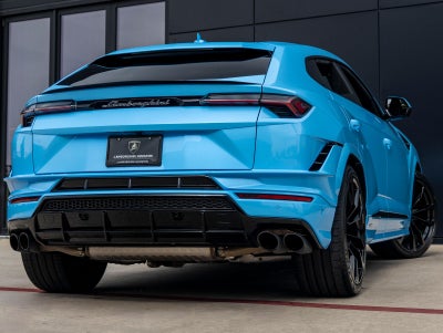 2024 Lamborghini Urus S