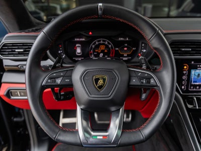 2024 Lamborghini Urus S