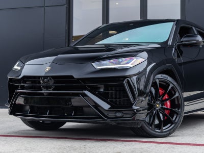 2024 Lamborghini Urus S