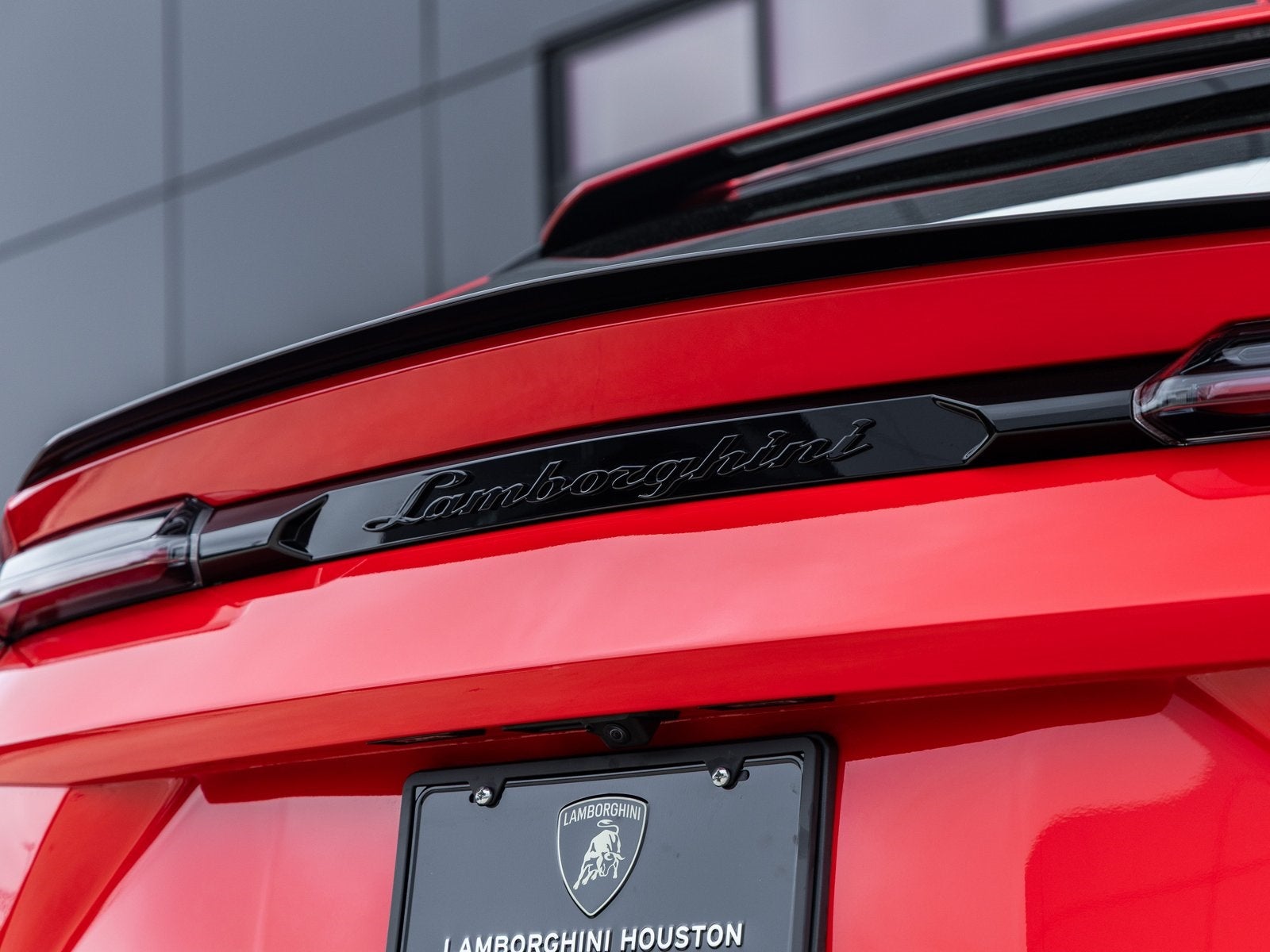 2024 Lamborghini Urus S