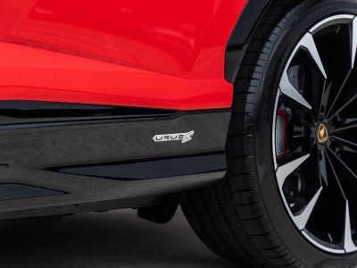 2024 Lamborghini Urus S