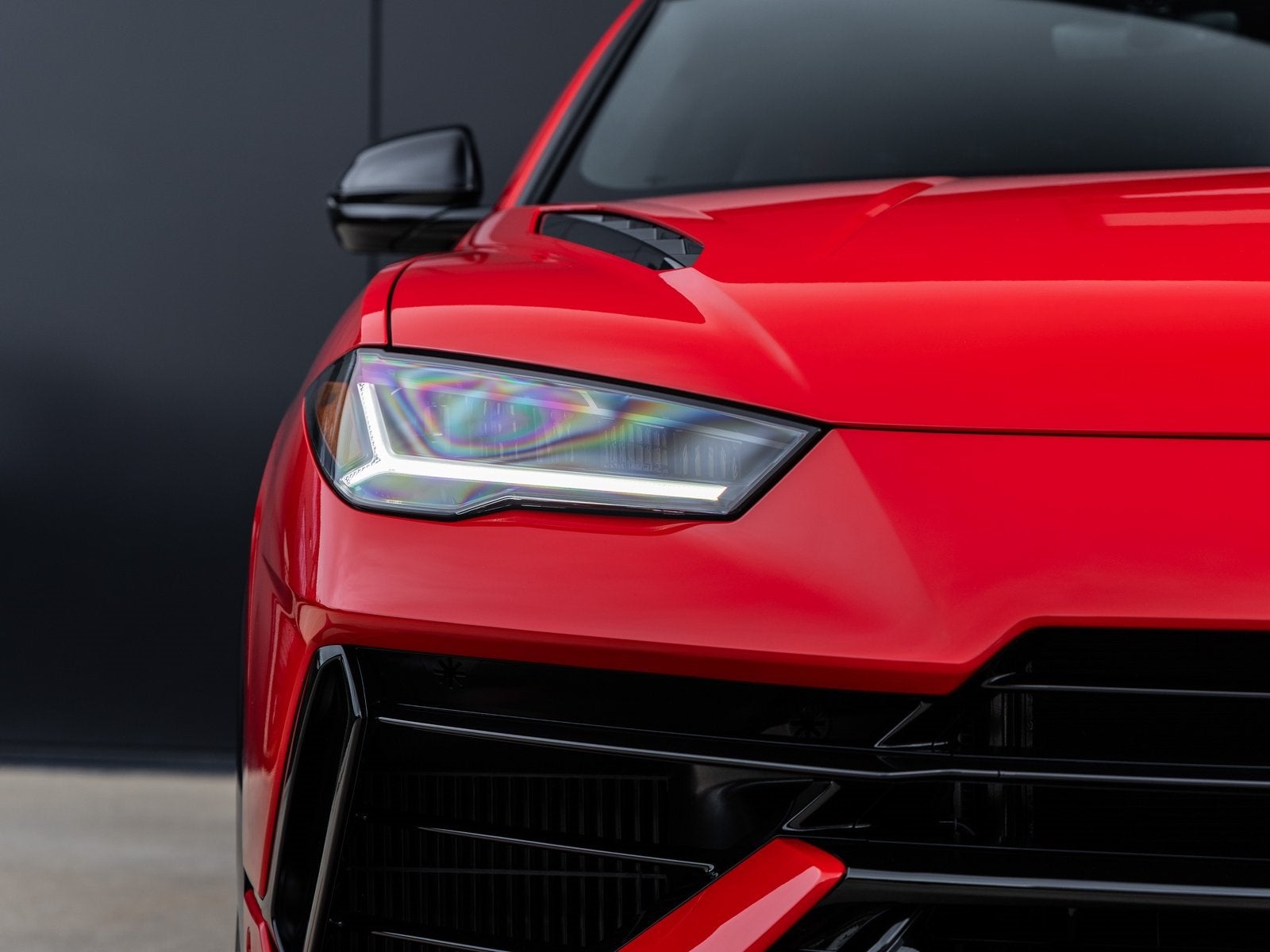 2024 Lamborghini Urus S