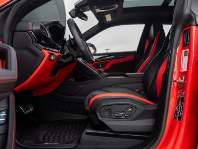 2024 Lamborghini Urus S