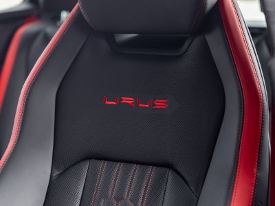 2024 Lamborghini Urus S