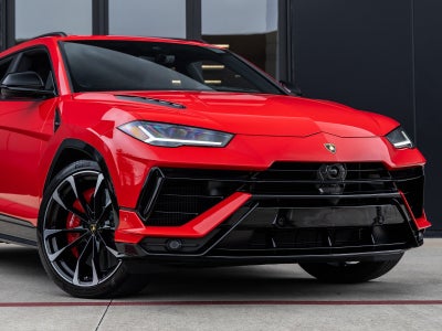 2024 Lamborghini Urus S