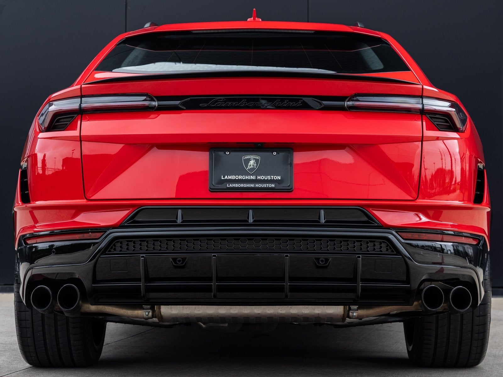 2024 Lamborghini Urus S