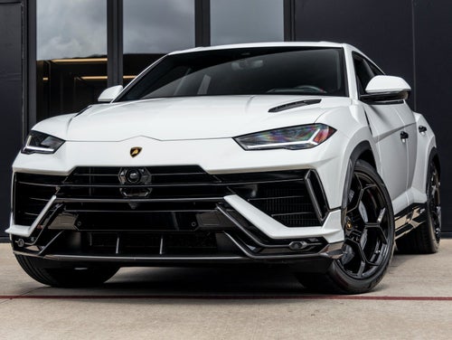 2024 Lamborghini Urus Performante