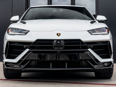 2024 Lamborghini Urus Performante