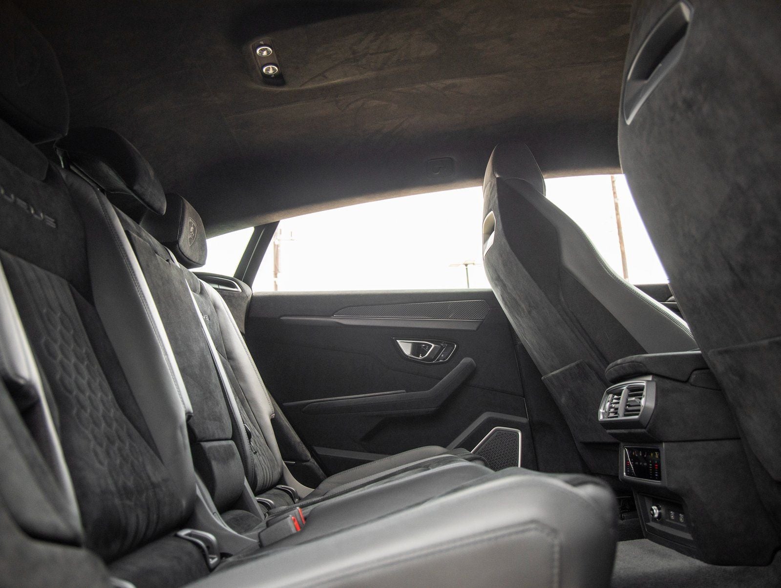 2024 Lamborghini Urus Performante