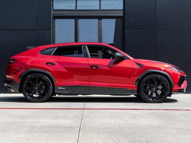 2024 Lamborghini Urus Performante