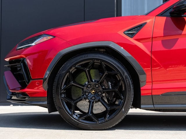 2024 Lamborghini Urus Performante