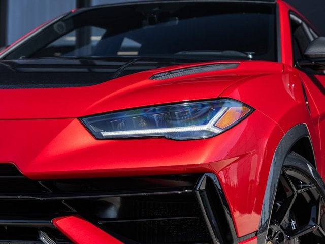 2024 Lamborghini Urus Performante