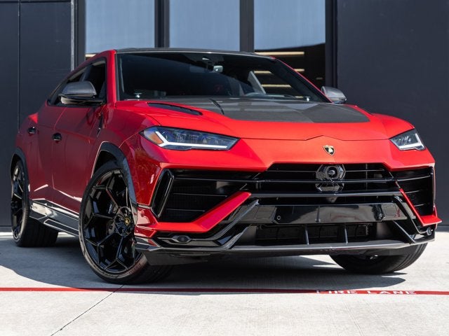 2024 Lamborghini Urus Performante