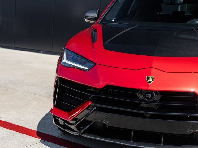 2024 Lamborghini Urus Performante