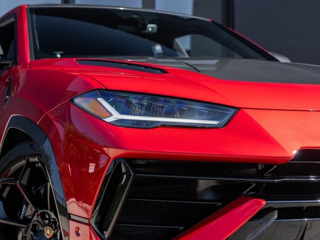 2024 Lamborghini Urus Performante