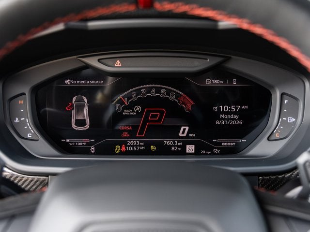 2024 Lamborghini Urus Performante