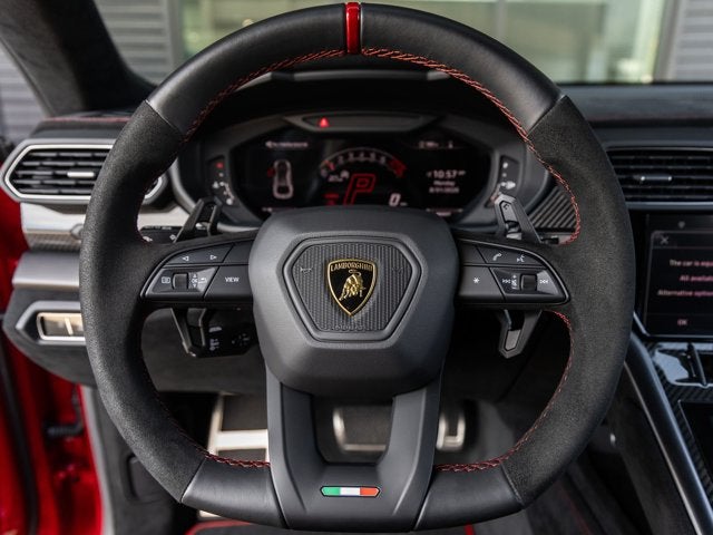 2024 Lamborghini Urus Performante