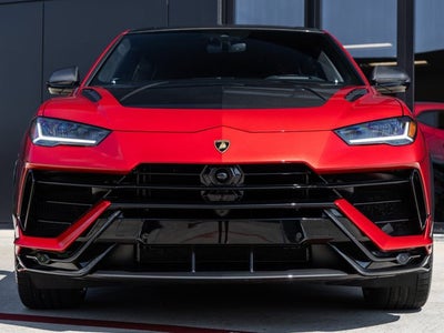 2024 Lamborghini Urus Performante