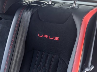 2024 Lamborghini Urus Performante