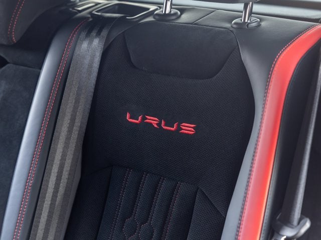 2024 Lamborghini Urus Performante