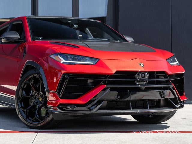 2024 Lamborghini Urus Performante