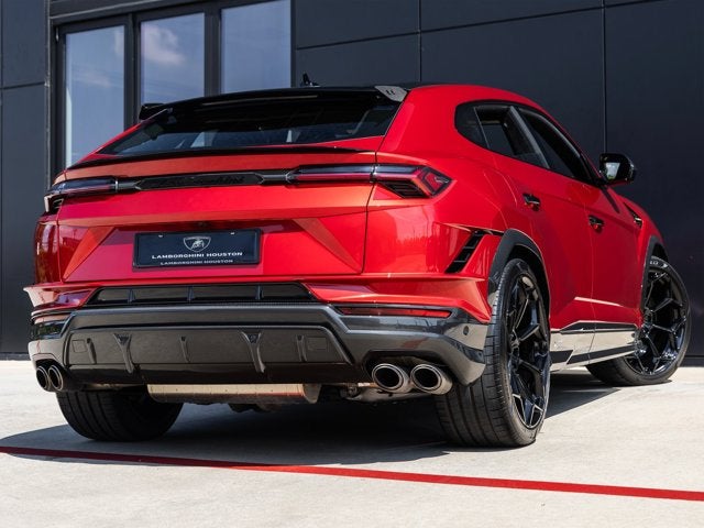 2024 Lamborghini Urus Performante