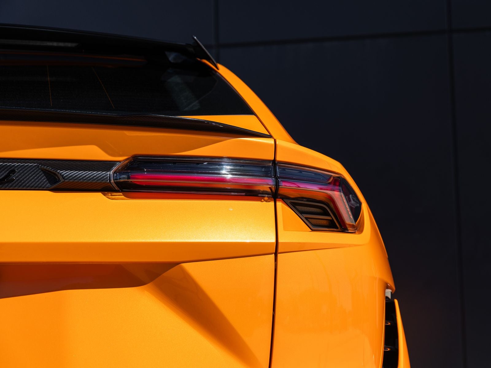 2024 Lamborghini Urus Performante