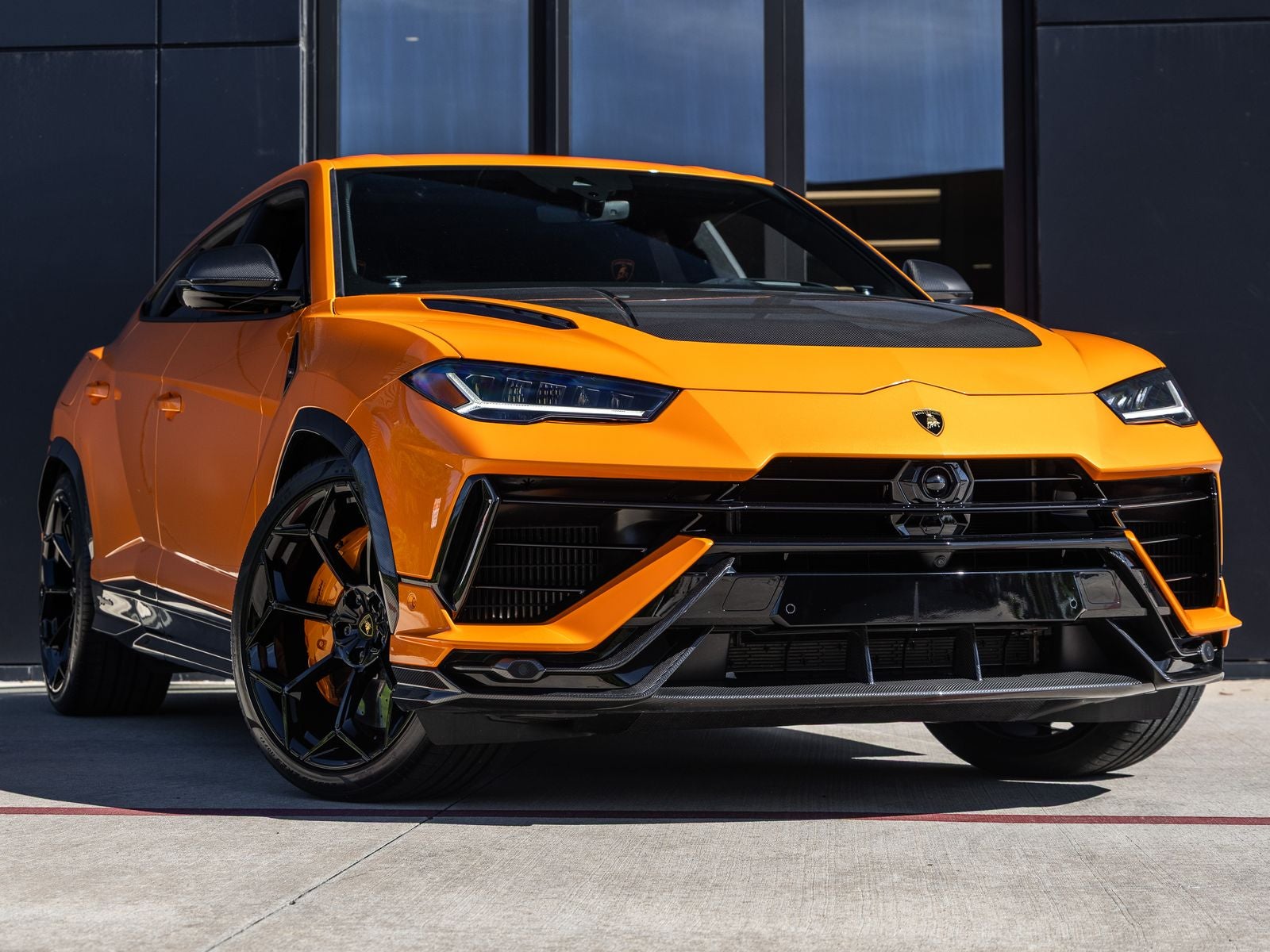 2024 Lamborghini Urus Performante