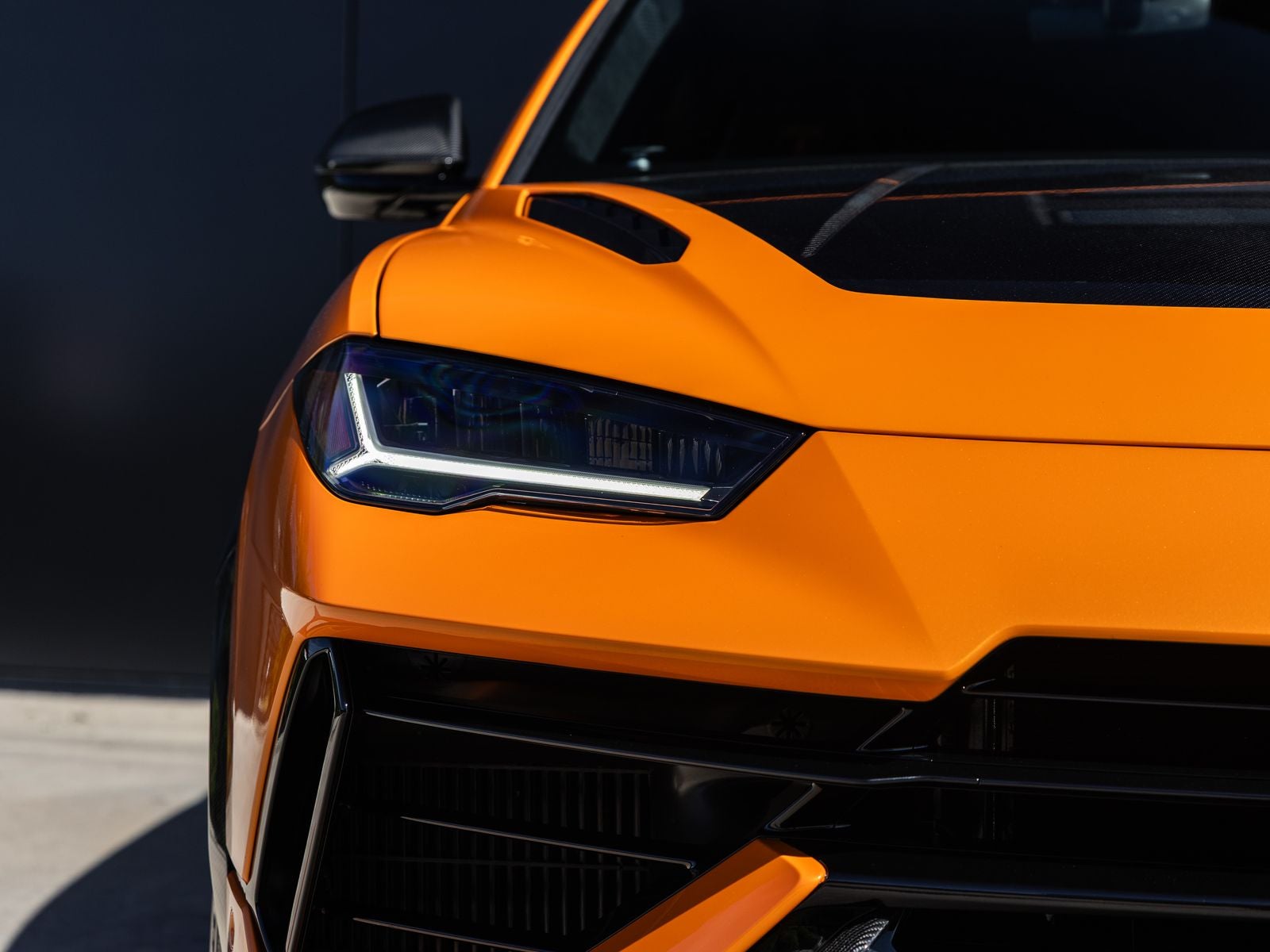 2024 Lamborghini Urus Performante