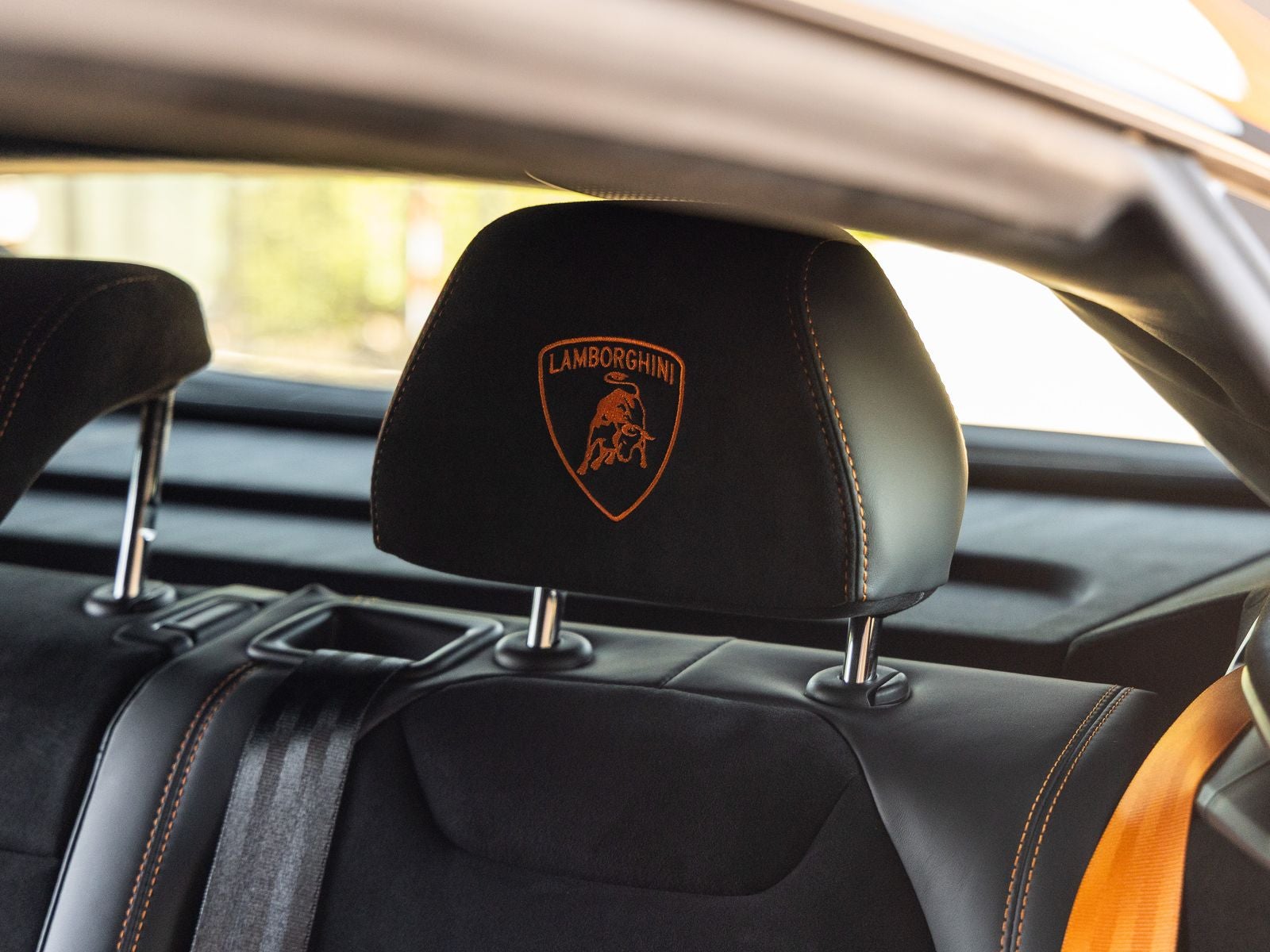 2024 Lamborghini Urus Performante