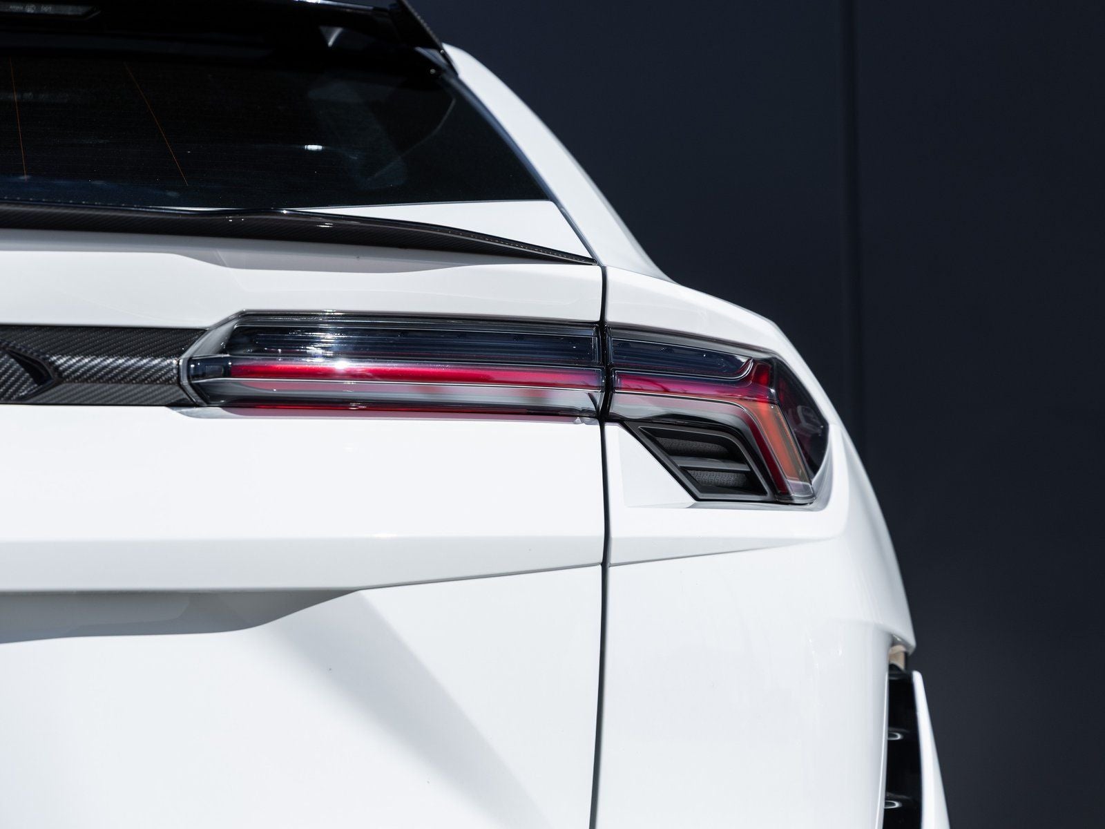 2024 Lamborghini Urus Performante