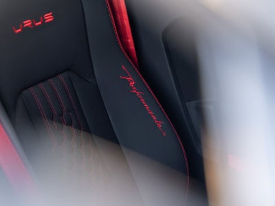 2024 Lamborghini Urus Performante