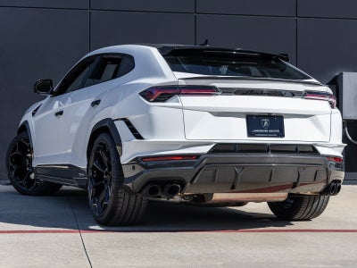 2024 Lamborghini Urus Performante