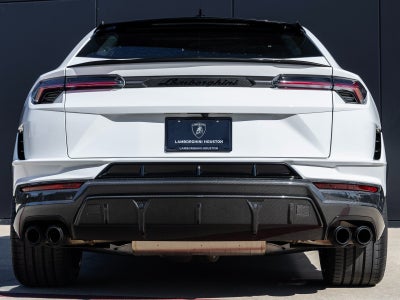 2024 Lamborghini Urus Performante